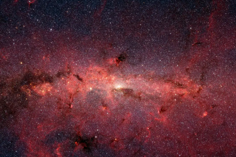 U središtu Mliječne staze pronađen jedan od najtraženijih objekata u astronomiji
