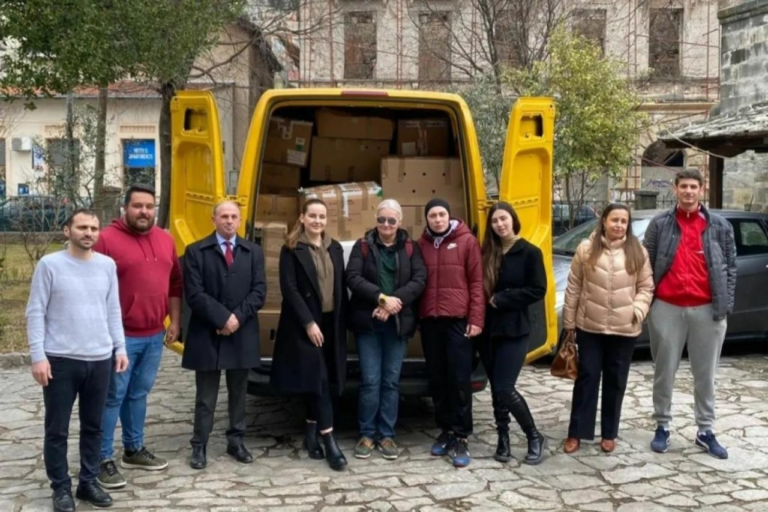 Studenti FIT-a za Tursku i Siriju skupili 350 paketa pomoći