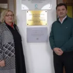 Postavljena spomen ploča sestrama Bergmann u Gimnaziji Mostar