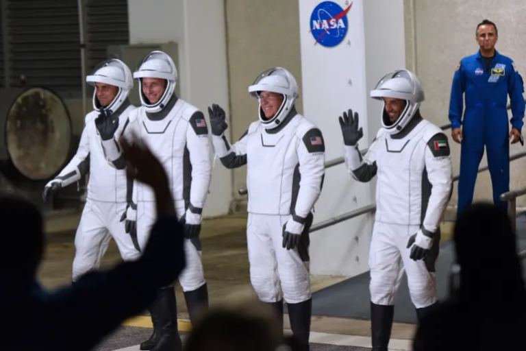 SpaceX uspješno otpremio novu posadu na Međunarodnu svemirsku postaju