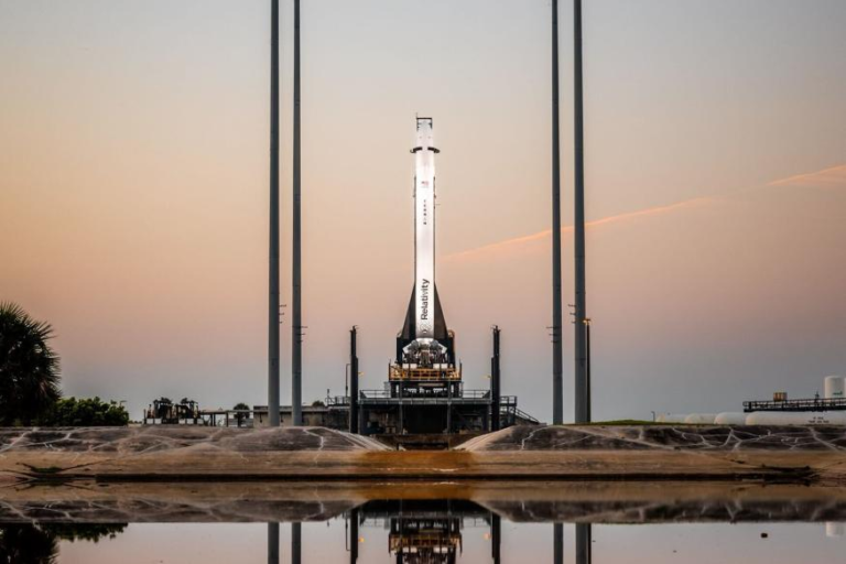 U svemir lansirana prva 3D ispisana raketa