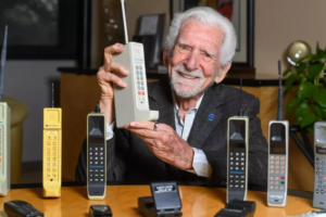 "Otac mobitela" šokiran ljudskom opsjednutošću s telefonima