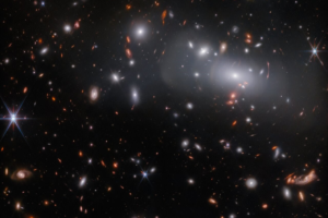 Teleskop James Webb snimio istu supernovu triput na istoj slici