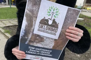 Aktivisti iz Breze: Divlja deponija je ekološki zdrastveni i sigurnosni problem