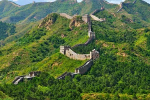 Drevni DNK otkrio tajne carstva koje su natjerale Kinu da napravi najveći zid na svijetu