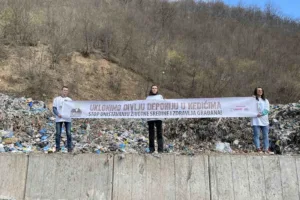 Aktivisti iz Breze: "Dan planete Zemlje treba biti podsjetnik vlastima da divlje deponije više ne smiju biti opcija"