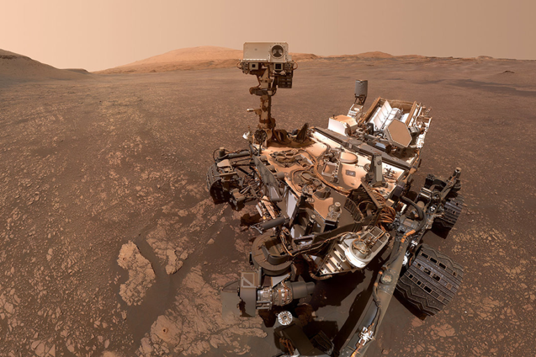 NASA nadogradila software na Curiosity roveru
