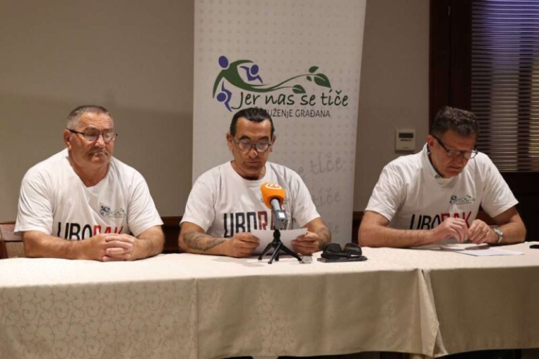 Udruženje građana "Jer nas se tiče": Plan prilagodbe vodi do proširenja deponije