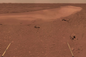 Na Marsu je prije 400.000 godina možda padao snijeg