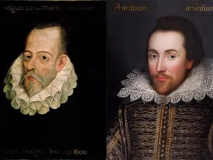 Misteriozni datum smrti Miguela Cervantesa i Williama Shakespearea