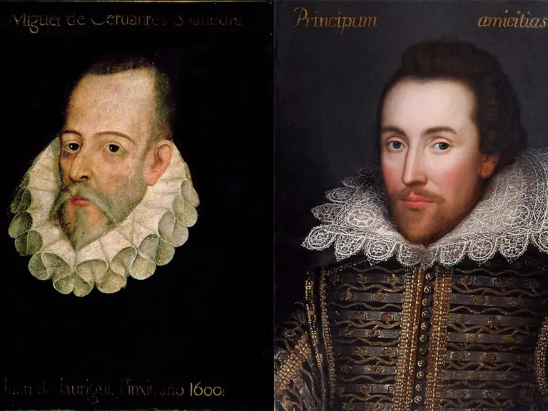 Misteriozni datum smrti Miguela Cervantesa i Williama Shakespearea