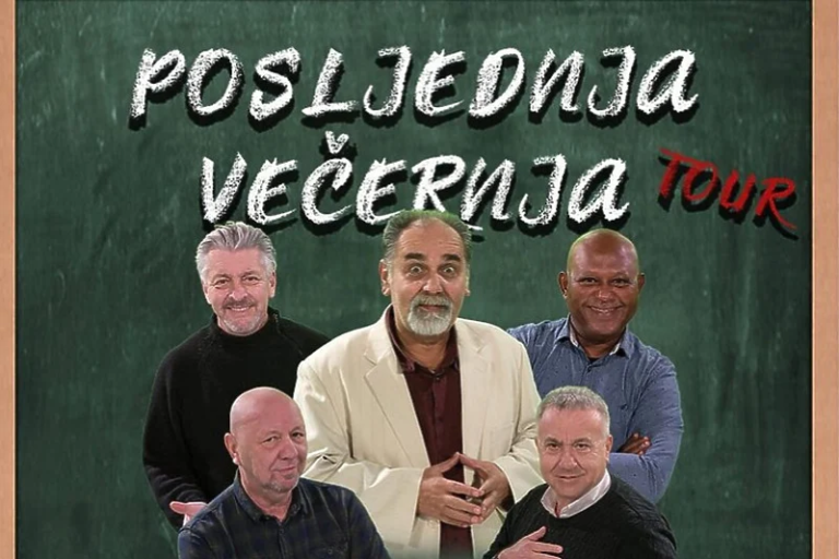 Oproštajna turneja kultne Večernje škole ovaj mjesec stiže u Mostar i Sarajevo