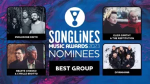 Divanhana nomirana za najbolji bend svijeta u 2023. godini