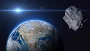 Veliki asteroid prolazi pored Zemlje