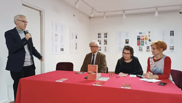 Promovirana knjiga “Trans-Atlantik” Witolda Gombrowicza u prijevodu Tanje Miletić Oručević