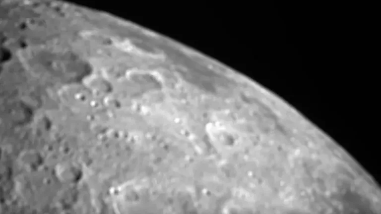 NASA-in satelit CAPSTONE poslao prvu fotografiju Mjeseca