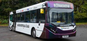 Prvi autonomni autobus u Velikoj Britaniji kreće na cestu
