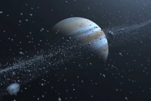 Prvi put detektirana vodena para u asteroidnom pojasu Sunčevog sustava