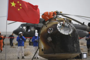 Kina planira poslati svoje astronaute na Mjesec do 2030. godine