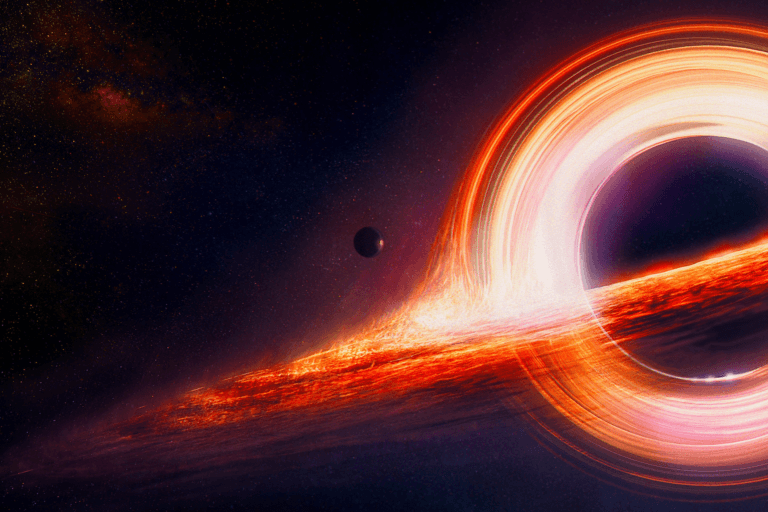 Impresivna NASA-ina animacija prikazuje stvarnu veličinu najvećih crnih rupa u svemiru