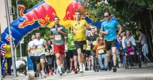 Na humanitarnoj utrci ‘Wings for Life World Run‘ u Mostaru sudjelovalo preko 100 natjecatelja