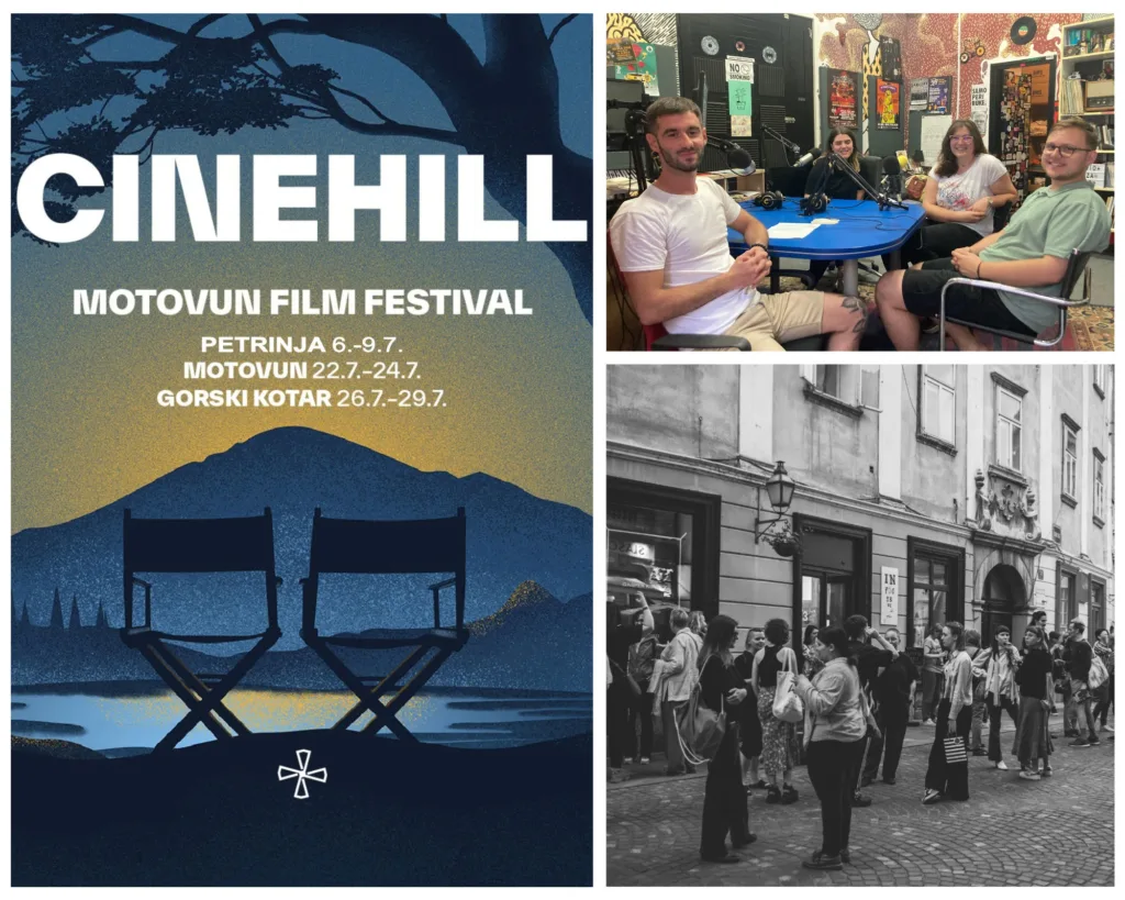 Next You #35: Motovunski filmski kamp + Sajam studentskih radova u SKC galeriji + 9. edicija festivala Lezbična četrt