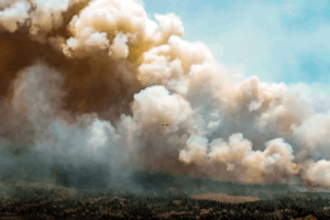 Šumski požari u Kanadi ne uništavaju samo prirodu već i zdravlje ljudi