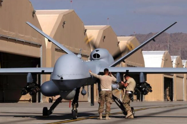 Američka vojska testirala dron s umjetnom inteligencijom