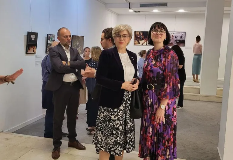 Izložba “Yves Saint Laurent by Alexandra i Pierre Boulat” u Mostaru