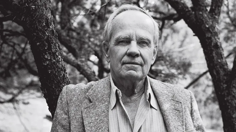 Preminuo američki pisac Cormac McCarthy