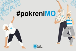 Grad Mostar poziva penzionere na besplatne treninge