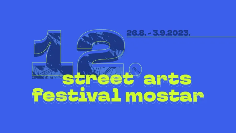 Street Arts Festival Mostar