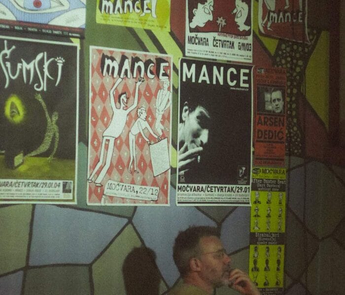 Kornel Šeper, Močvara i Šumski u Abraševiću (1)