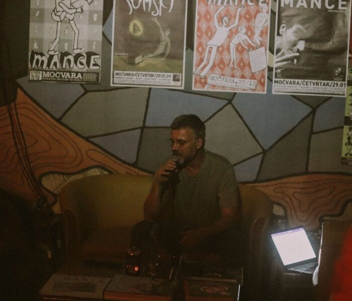 Kornel Šeper, Močvara i Šumski u Abraševiću (4)