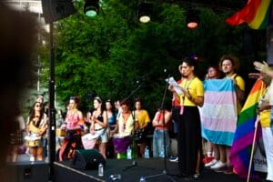 Bh Povorka AbrasRadio Mostar