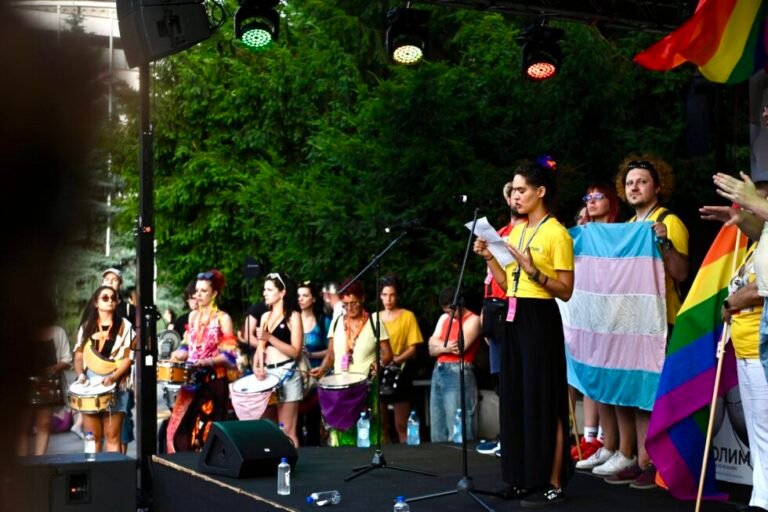 BH. povorka ponosa: Nećemo šutjeti na napade na LGBTIQ+ osobe i aktiviste u Turskoj