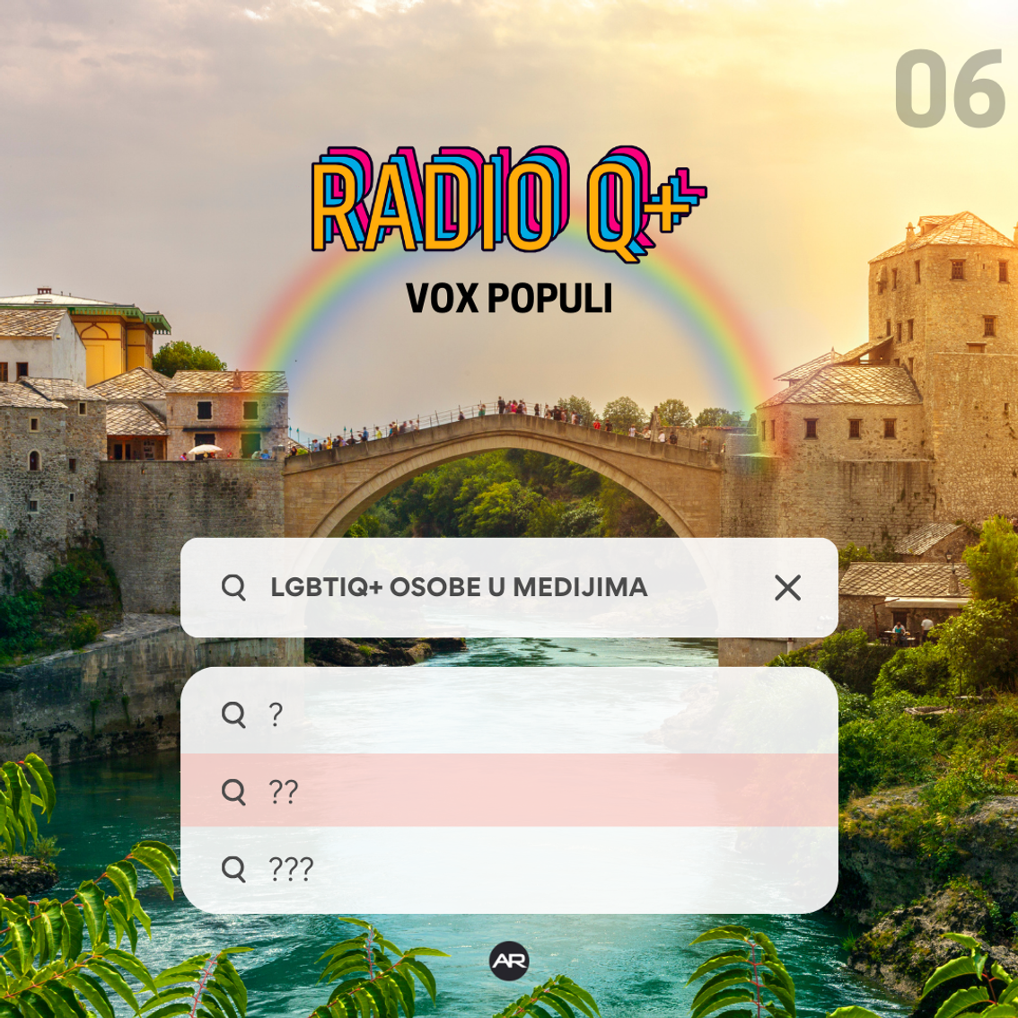 RADIO Q+ Vox populi: Koliko su LGBTIQ+ osobe zastupljene u medijima?