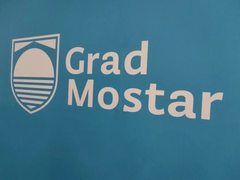Logo Grada Mostara