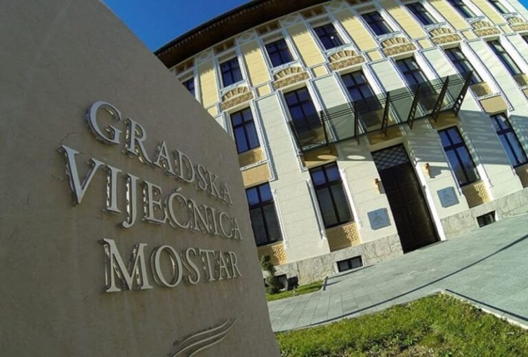 Grad Mostar najavio javnu raspravu o komunalnoj naknadi
