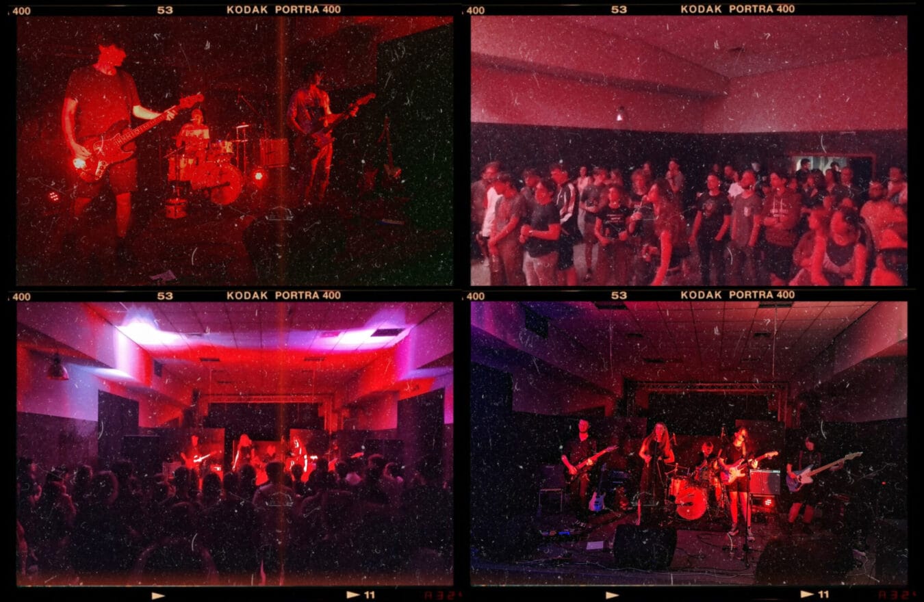 Četvrtak, 21_08 - 21_00 h Koncert_ Vertigo (Berlin) + Splesh (Mostar)