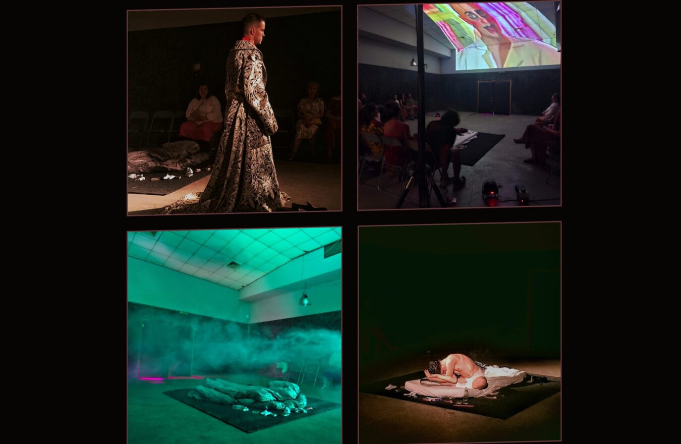 Kostart_ Performans ‘I’m Alive’, Trafik Dance Theatre (Rijeka)