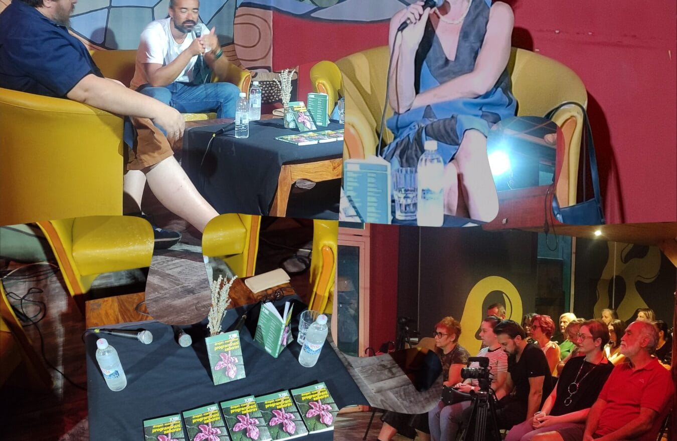 Promocija ‘Programirani zaborav’ Dragana Markovine