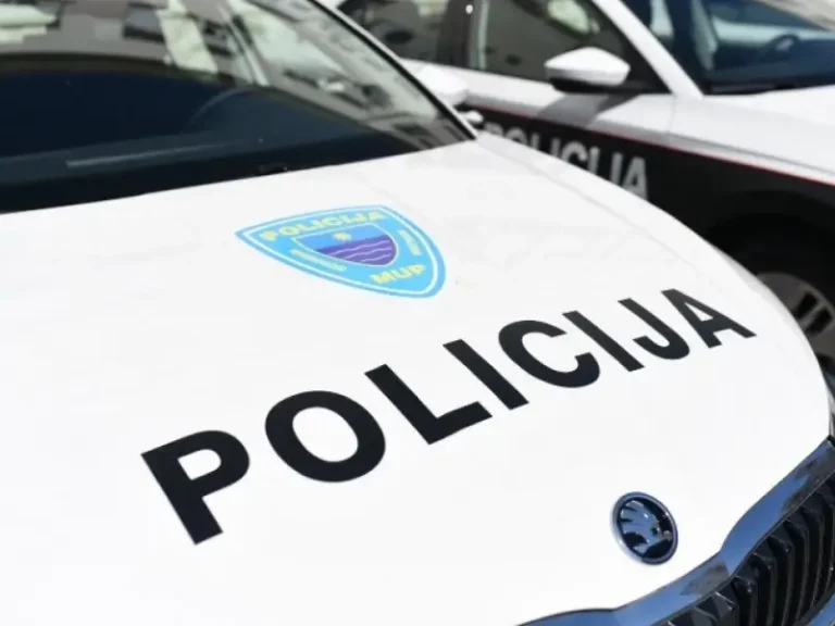 Policija HNK, arhivska fotografija