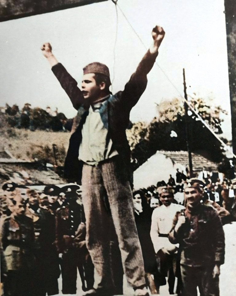 Sloboda u trenutku kada nestaje sve – povodom godišnjice Stjepana Filipovića