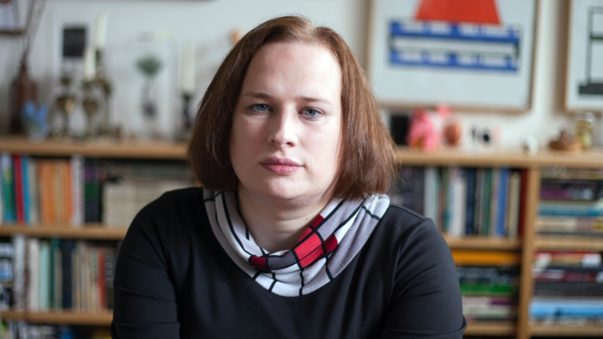 Juliet Jacques u Mostaru: Apolitičnost je konzervativizam