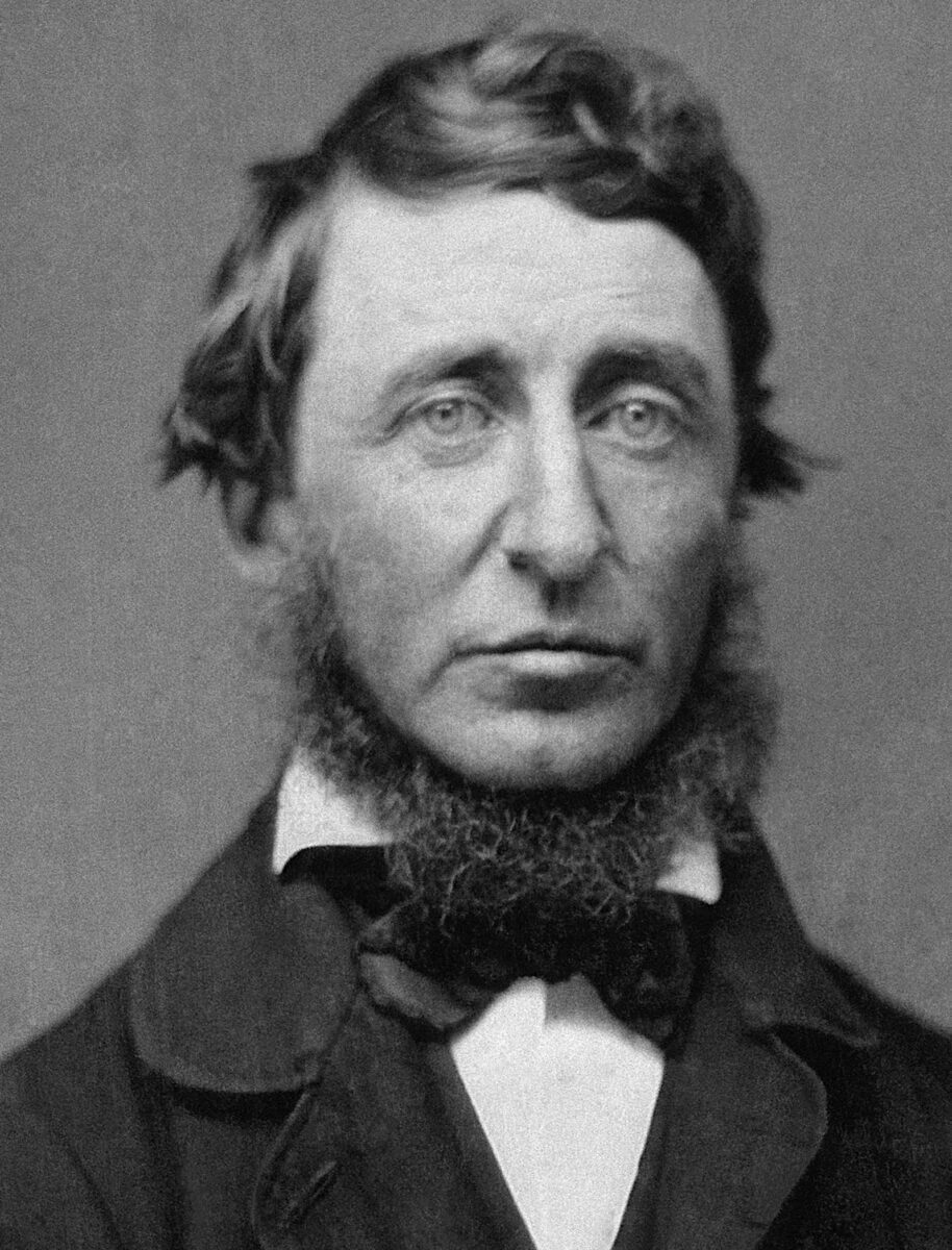 Henry David Thoreau: Građanska neposlušnost