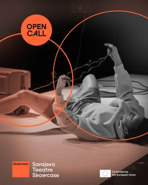 Sarajevo Theatre Showcase 2026 open call