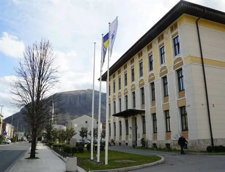 Najavljena sjednica Gradskog vijeća Mostara 15. septembra nije održana
