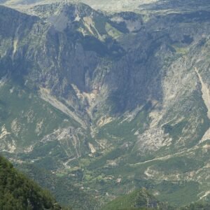 Kanjon Drežnice i planina Čvrsnica
