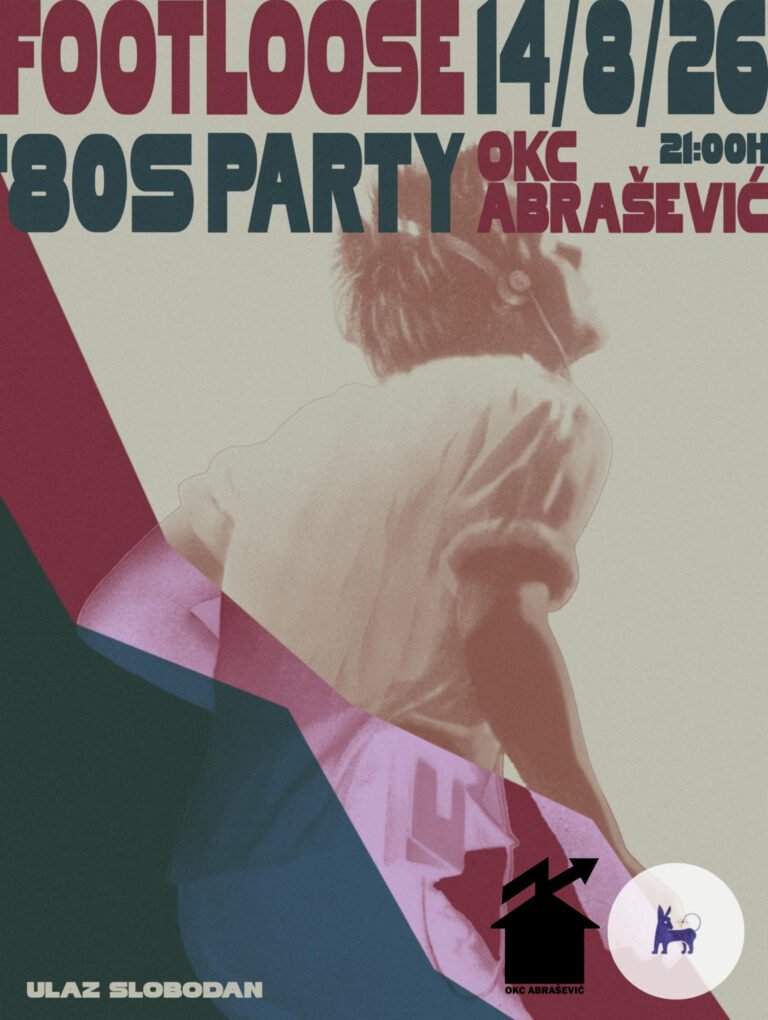 AMD Theater presents: Footloose – ‘80s party